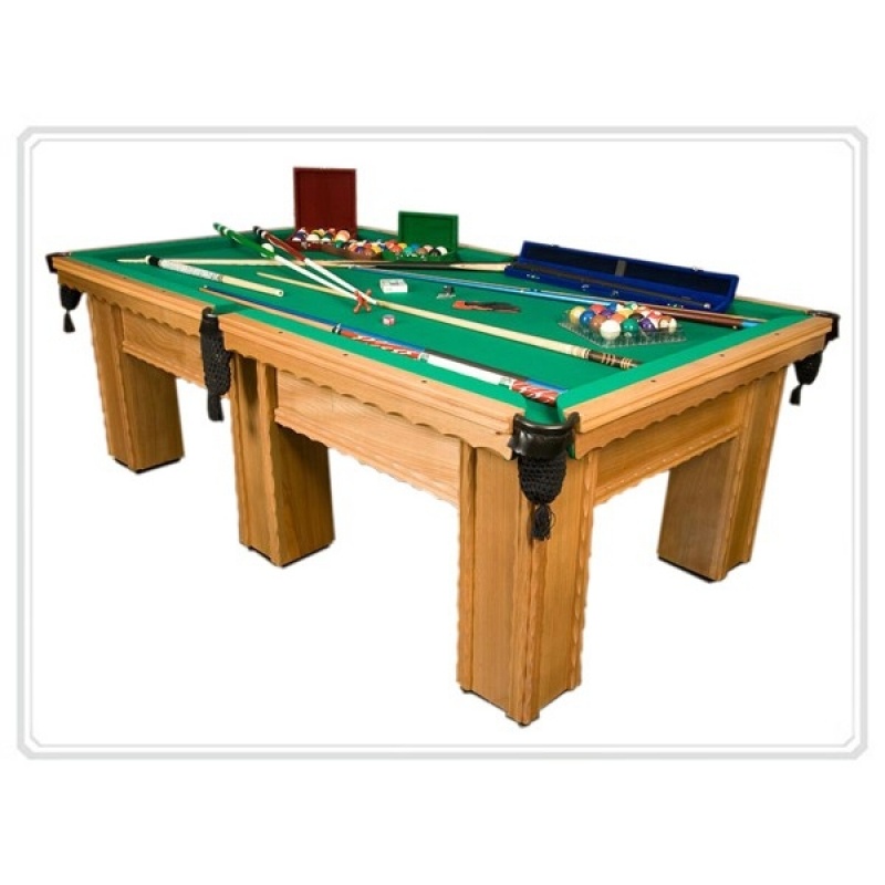 Mesa de Snooker no Jardim Peri Peri