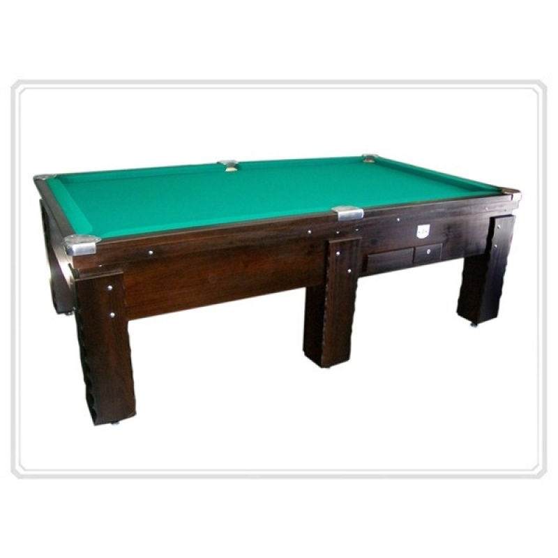 Mesa de Snooker Oficial em Sp