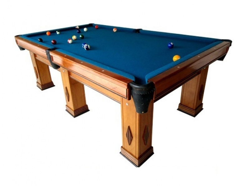 Mesa de Snooker Pequena