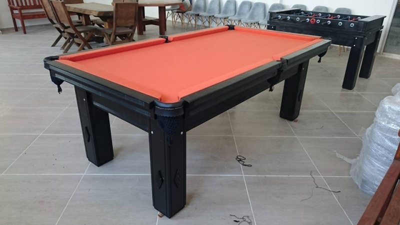 Mesa de Snooker Personalizada