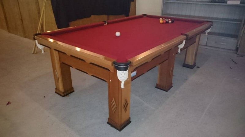 Mesa de Snooker