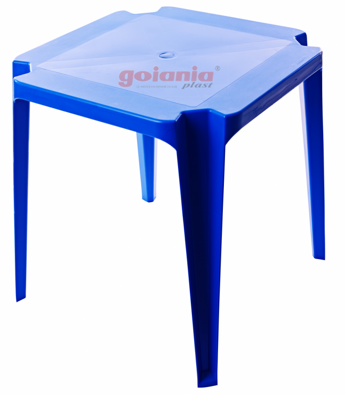 Mesa e Cadeira de Plastico Infantil