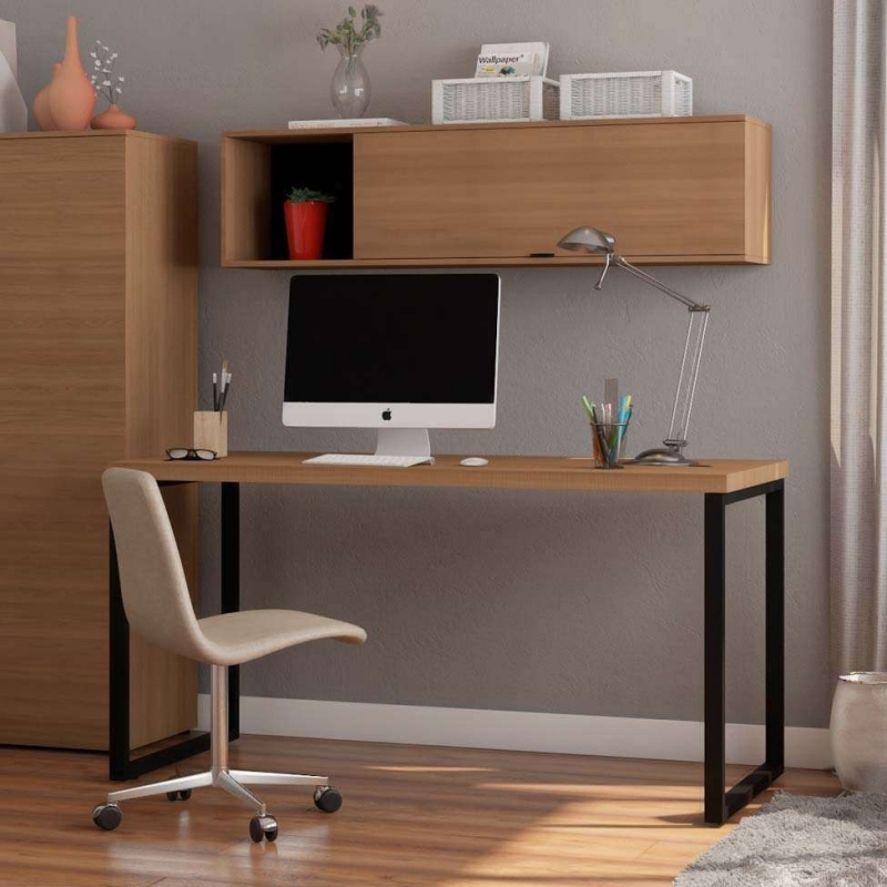 Mesa Home Office Branca