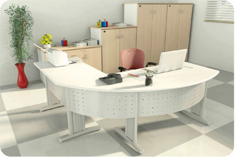 Mesa e Cadeiras para Consultório