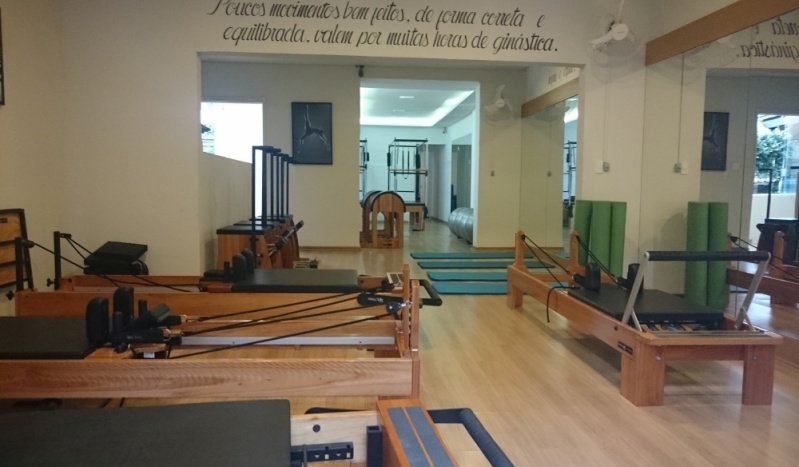 Método Stott Pilates