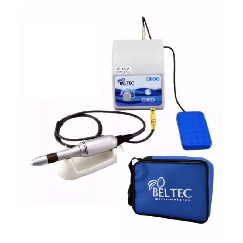 Micro Motor Beltec Podologia