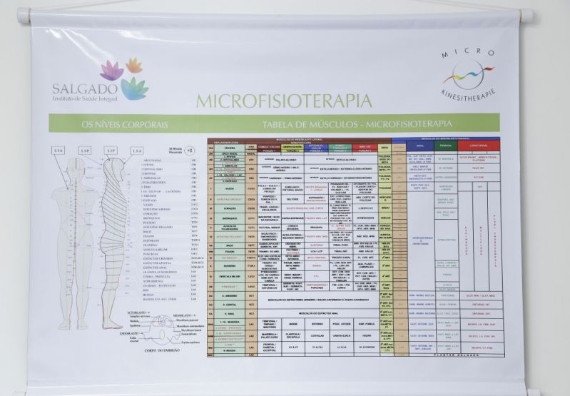 Microfisioterapia para Síndrome do Pânico