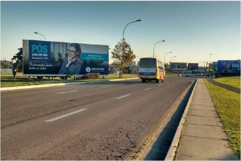 Mídia Aeroporto de Guarulhos