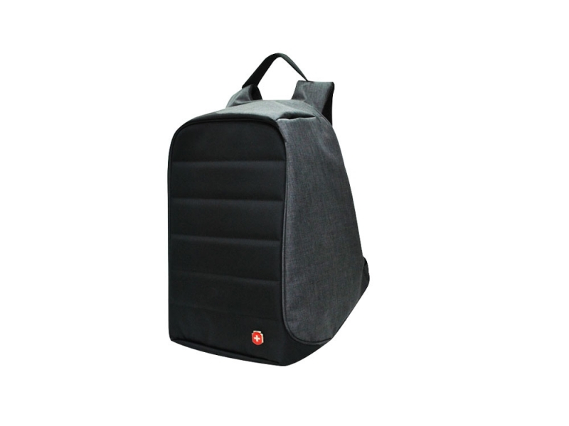 Mochila Antifurto Usb Notebook