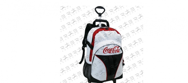 Mochila de Viagem Personalizada