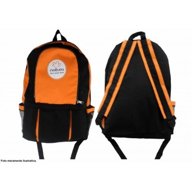 Mochila Tnt Personalizada
