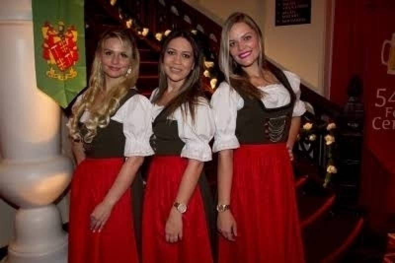 Modelos para Eventos em Curitiba