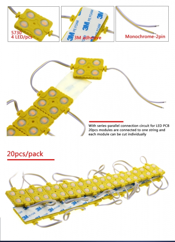 Módulo de Led 5050