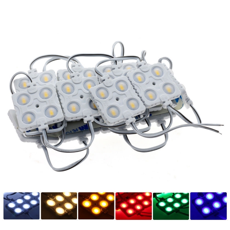 Módulo de Led com Lente