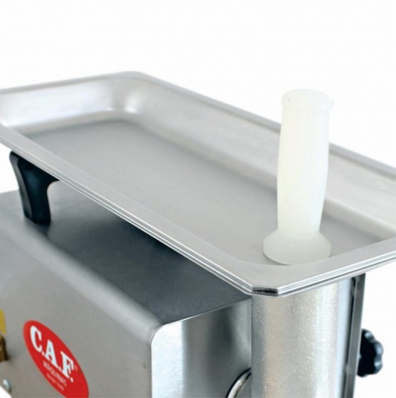 Moedor de Carne Inox