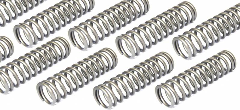 Mola de Compressão Helicoidal