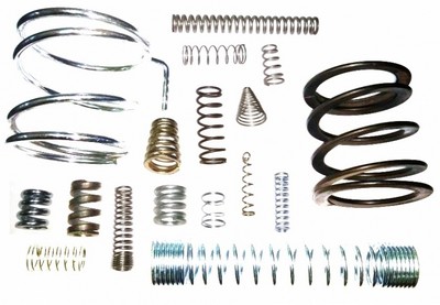 Mola de Compressão para Indústria