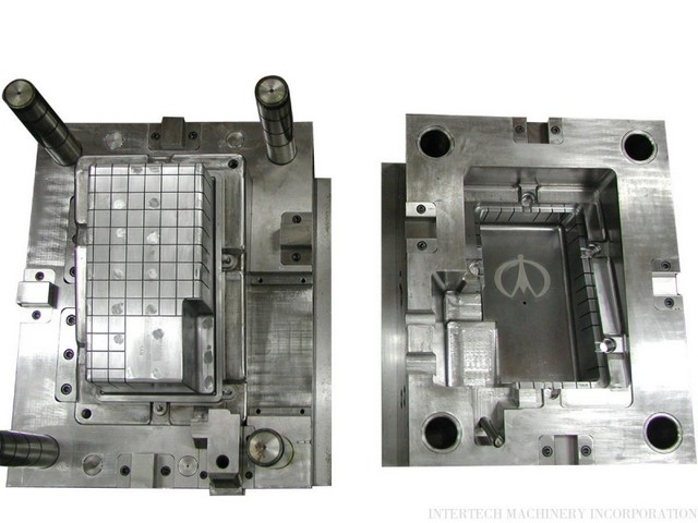 Molde para Injeção de Silicone