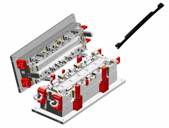 Moldes para Injeção Plástica