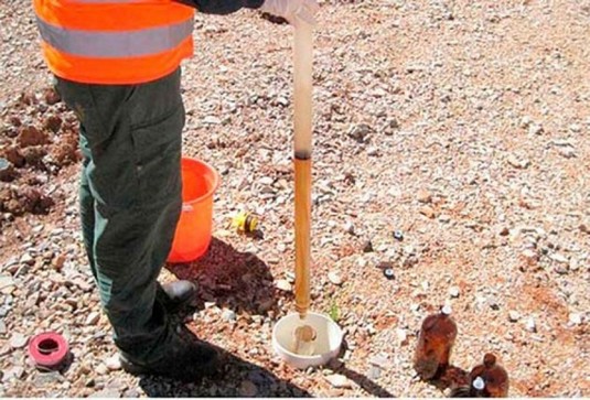 Monitoramento Ambiental na Mineração