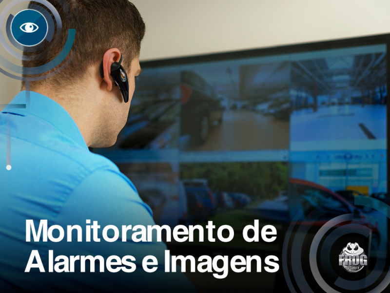 Monitoramento de Imagens 24 Horas