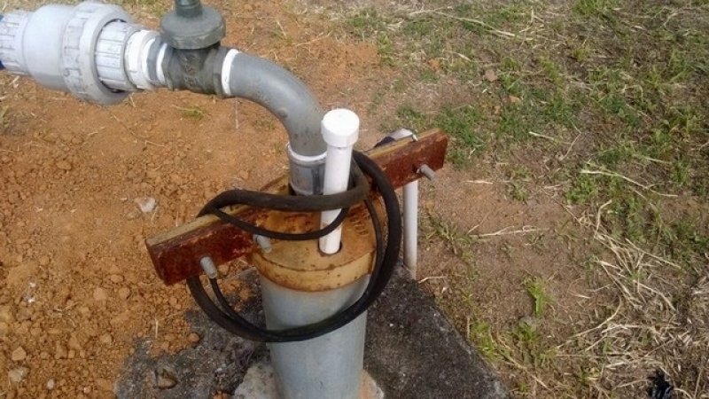 Monitoramento de Poço para Qualidade da água