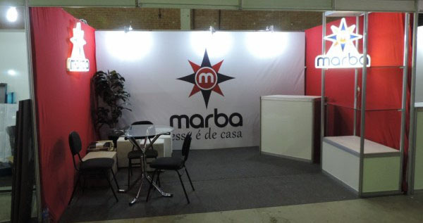 Montagem de Stands para Feiras