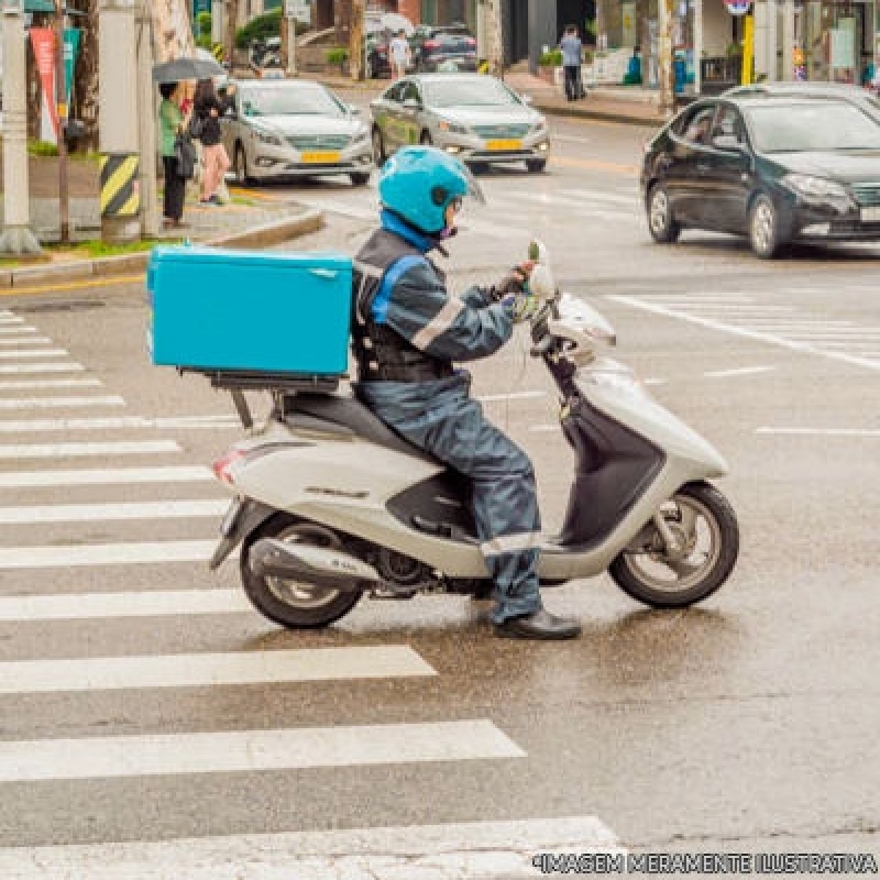 Moto Entrega Empresas