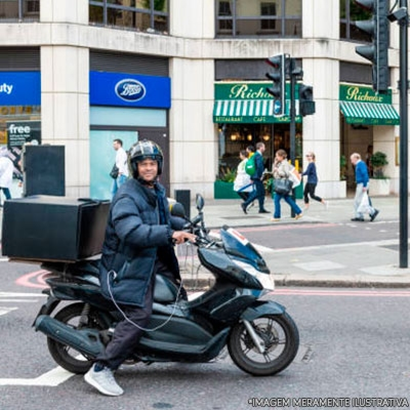 Moto Frete Rápido