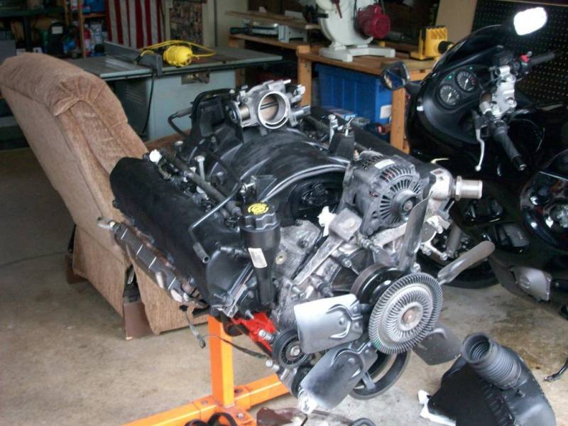 Motor Completo para Dodge Durango