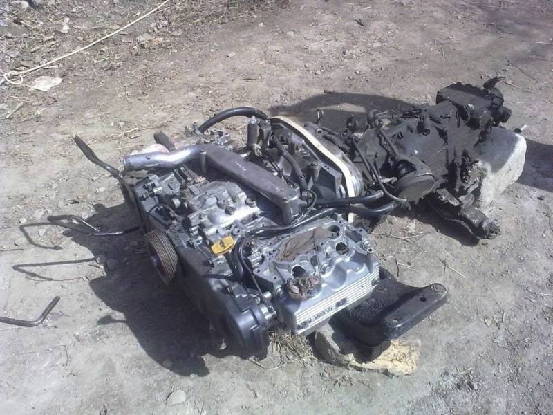 Motor Completo para Land Rover Discovery