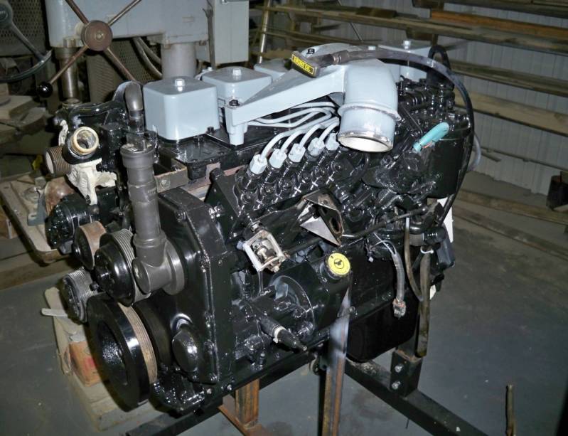 Motor Completo para Renault Clio