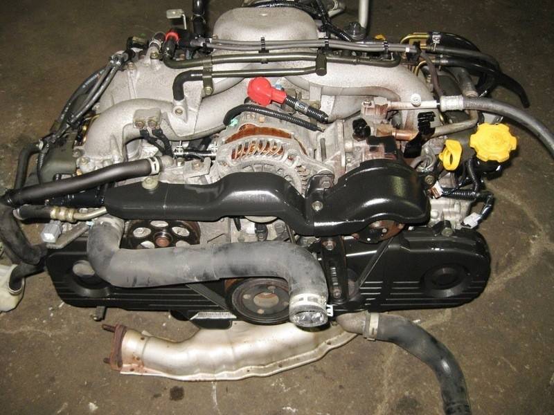 Motor Completo para Subaru Legacy