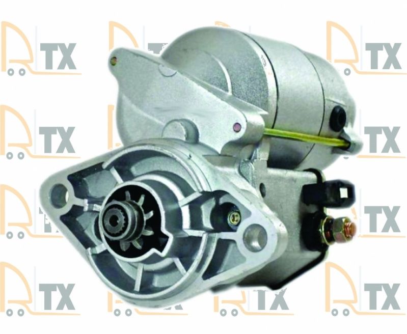 Motor de Partida da Empilhadeira Toyota