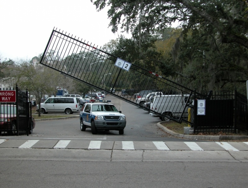 Motor de Portão com Corrente