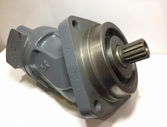 Motor Hidráulico de Pistão Axial