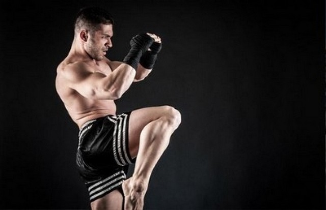 Muay Thai para o Corpo