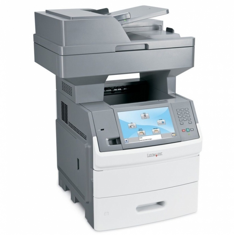 Multifuncional Lexmark