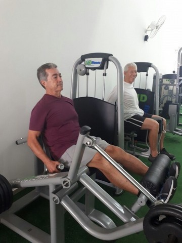 Musculação Funcional