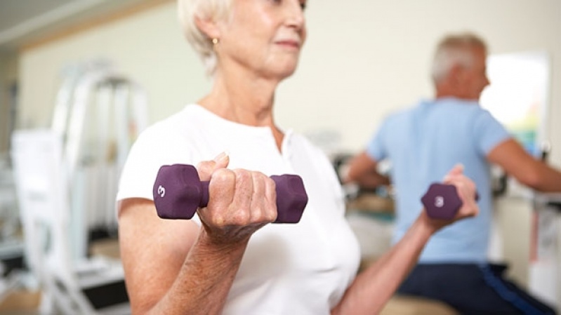 Musculação para Braços