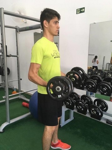 Musculação para Cardiopatas