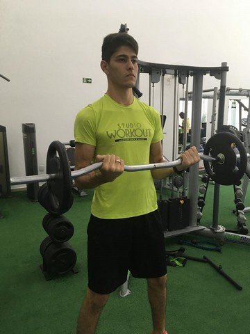 Musculação para Terceira Idade