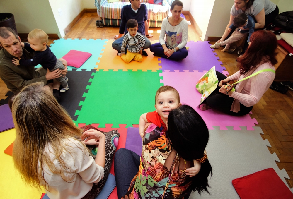 Musicalização Infantil em São Paulo