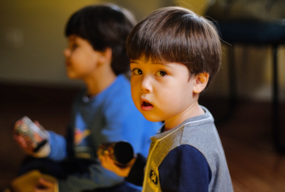 Musicalização Infantil em Sp