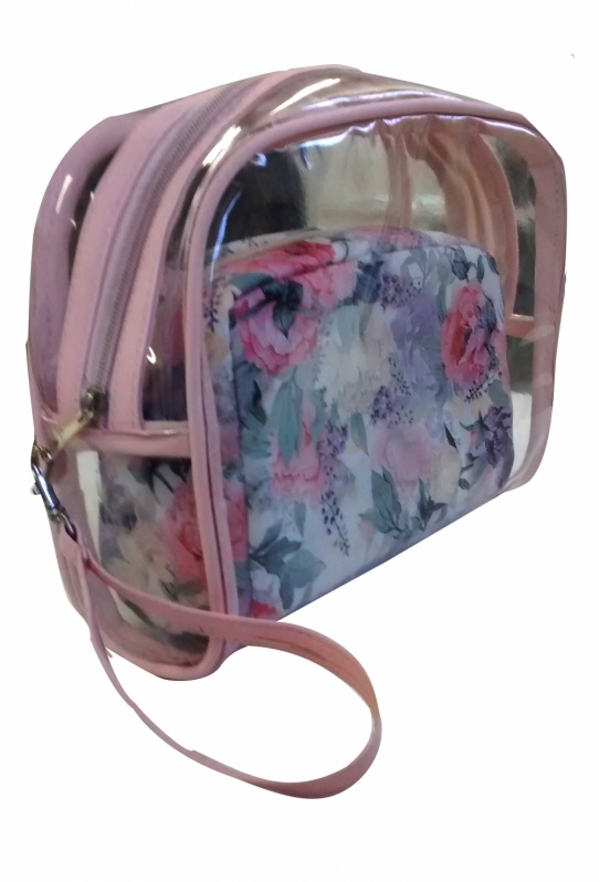 Necessaire Feminina Promocional Personalizada