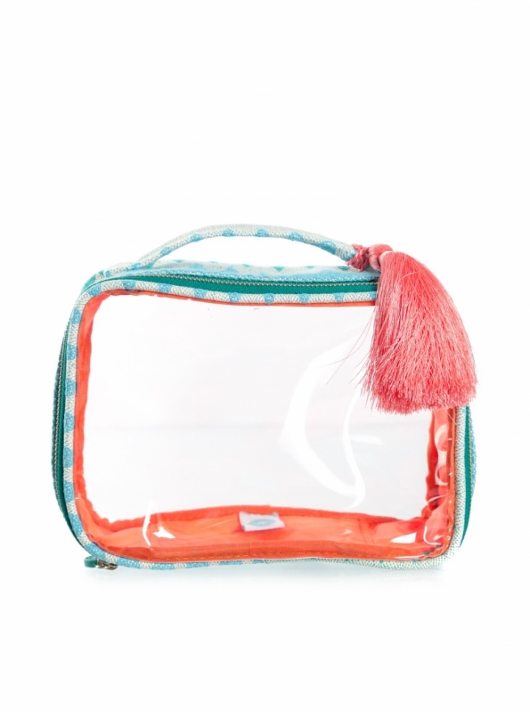 Necessaire Pvc Transparente