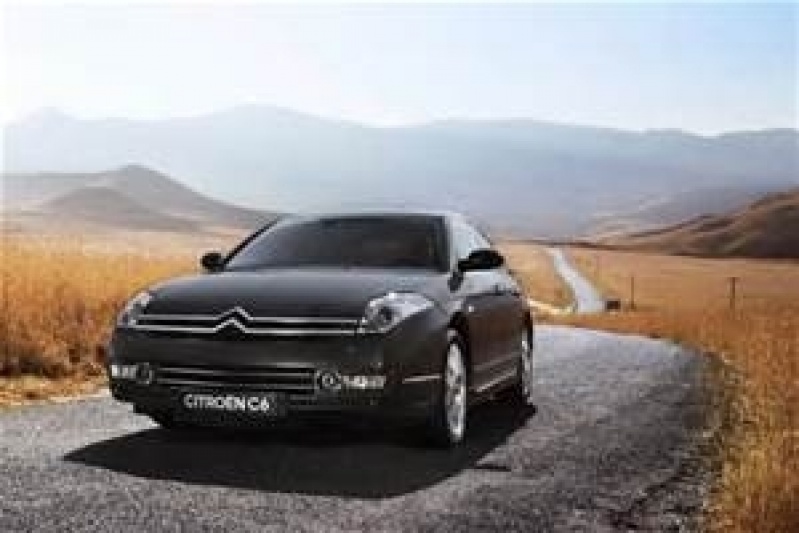 Oficina Especializada em Citroën