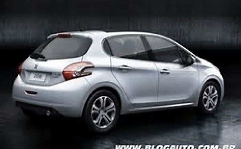 Oficina Especializada em Peugeot 208