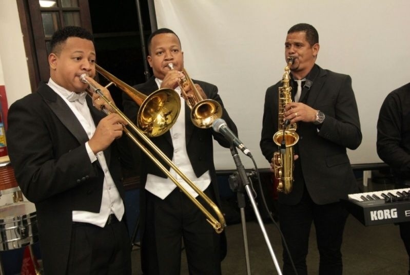 Orquestra para Festa de Casamento