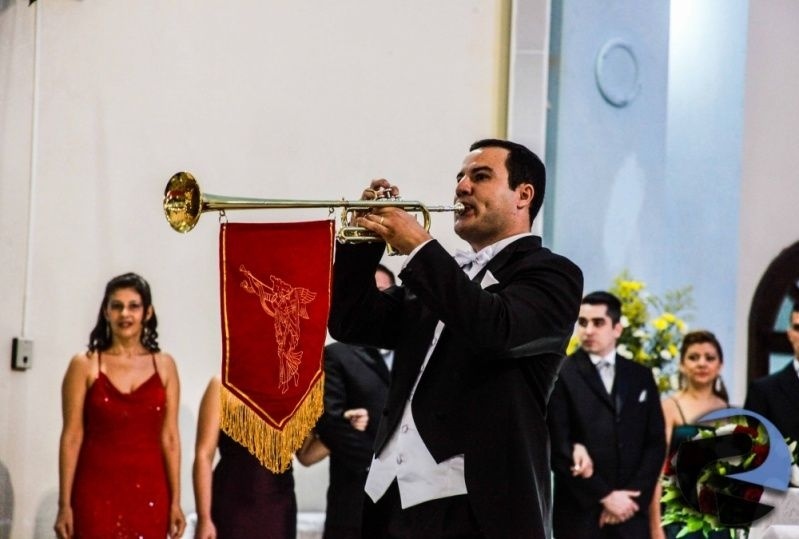 Orquestra para Festa Temática